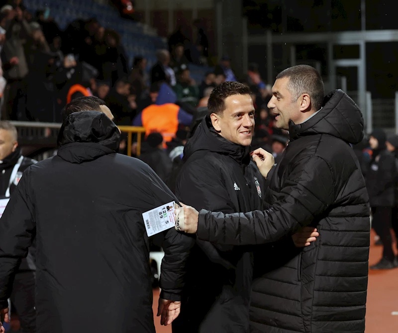 Kasımpaşa - Beşiktaş / Fotoğraflar