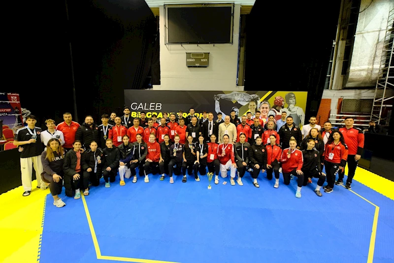 Milli Taekwondocular Sırbistan