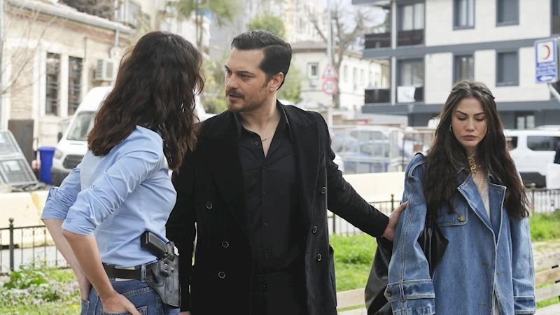 Hüseyin Soysalan ve Neslihan Arslan 