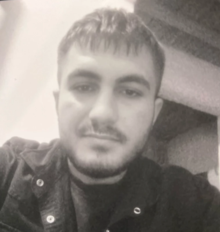 Kum ocağında çalışırken nehre düşen Mehmet