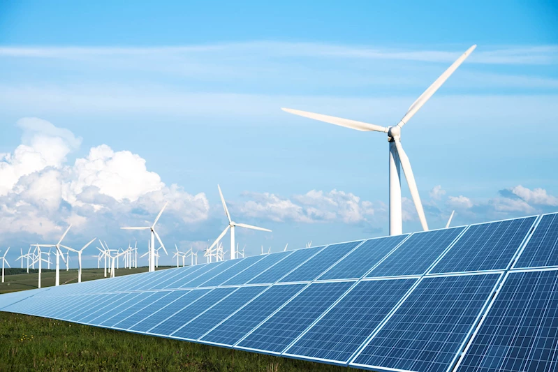  Temiz enerji kaynaklarının elektrik üretimindeki payı yüzde 40