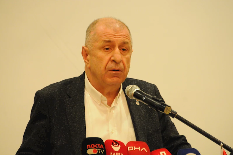 İstanbul - Ümit Özdağ hakkında iddianame hazırlandı - 1
