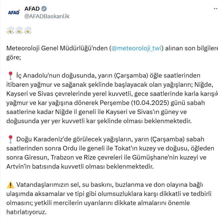AFAD
