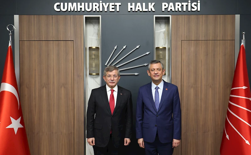Özgür Özel: Erdoğan