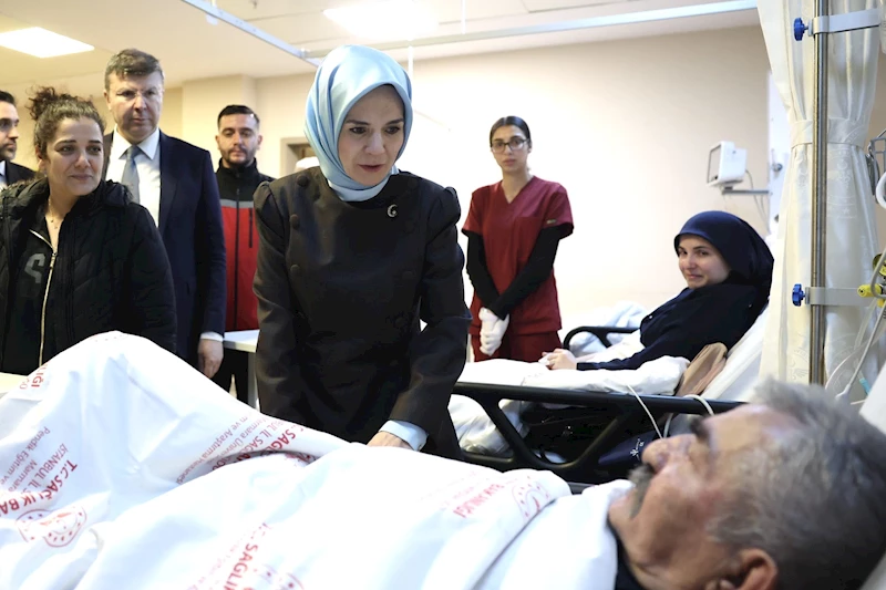 Bakan Göktaş, Maltepe Huzurevi