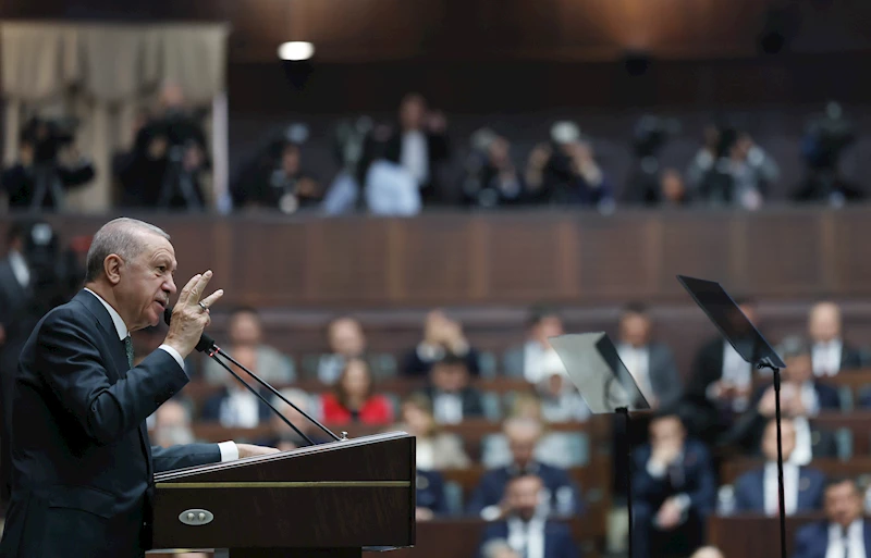 Cumhurbaşkanı Erdoğan: CHP demek, cunta demektir
