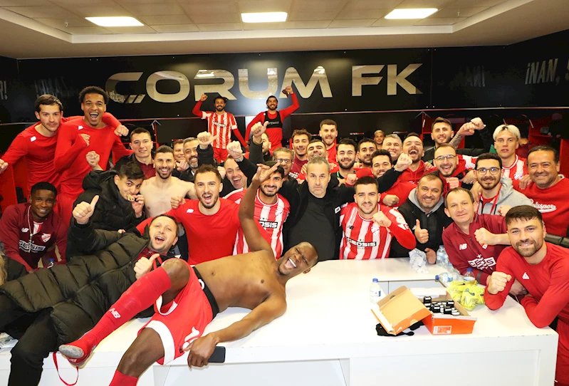 Boluspor - Sakaryaspor: 3-1