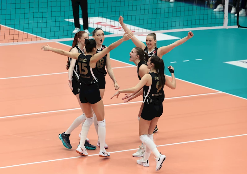 Eczacıbaşı Dynavit - Vakıfbank: 1-3 / Fotoğraf eklendi