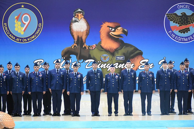 Orgeneral Kadıoğlu: Hava Kuvvetleri