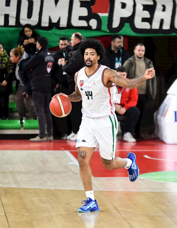Karşıyaka potasında sakatlık kabusu