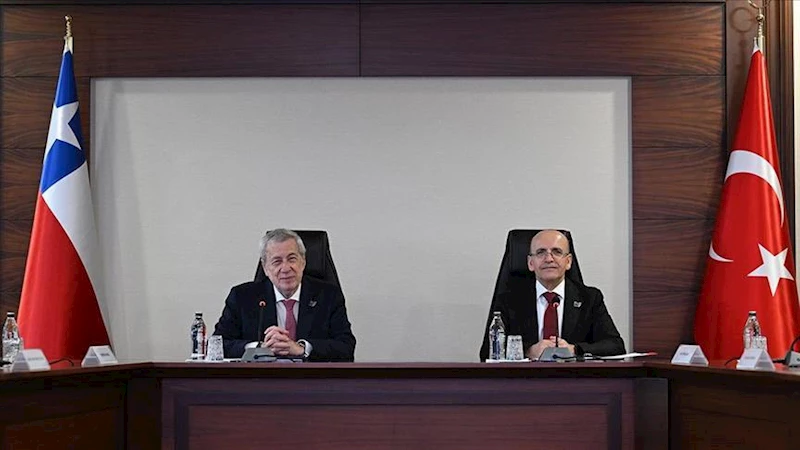 Türkiye-Şili 2