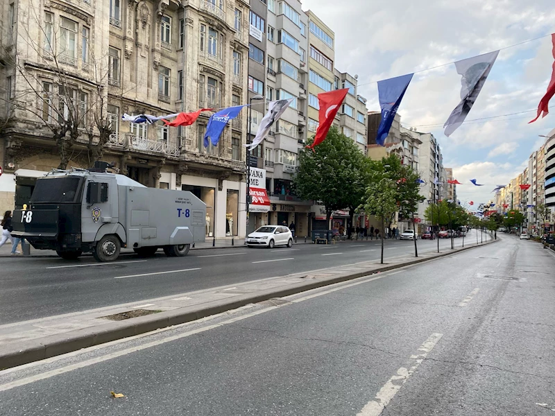 İstanbul - Taksim