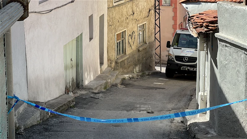 1 yıldır kayıp olan Nagihan dayısı tarafından öldürülüp, üzerine beton dökülmüş