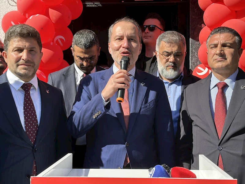 Erbakan: uyuşturucu ticareti yapanlara Suudi Arabistan