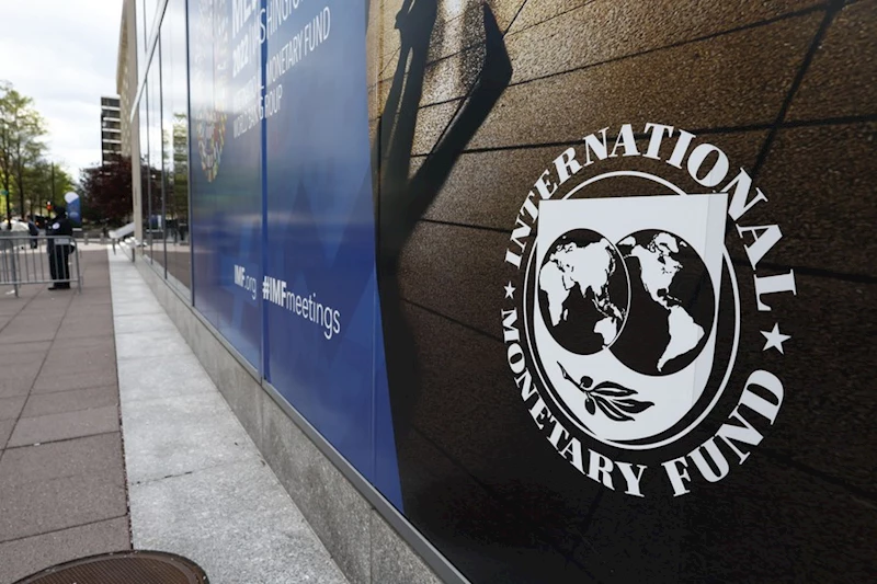 IMF’den Pakistan’a 1,4 milyar dolarlık kredi