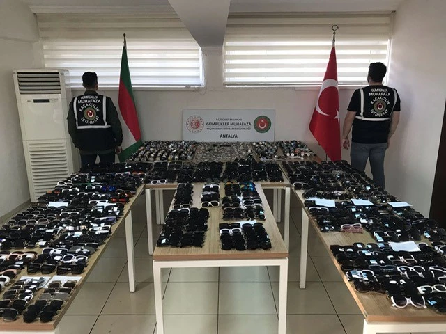 Gümrük Muhafaza ekipleri 4 ayda 16,5 milyar TL