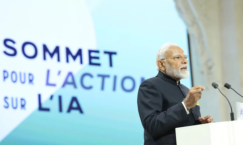 Hindistan Başbakanı Modi, Pakistan