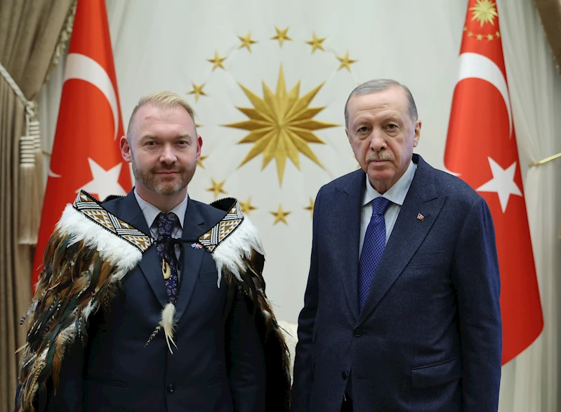 Cumhurbaşkanı Erdoğan