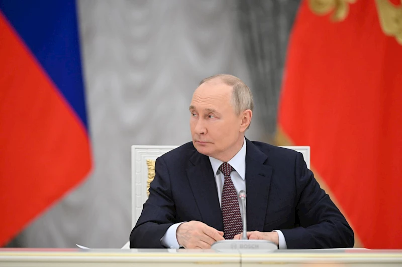 Kremlin: Putin, İstanbul