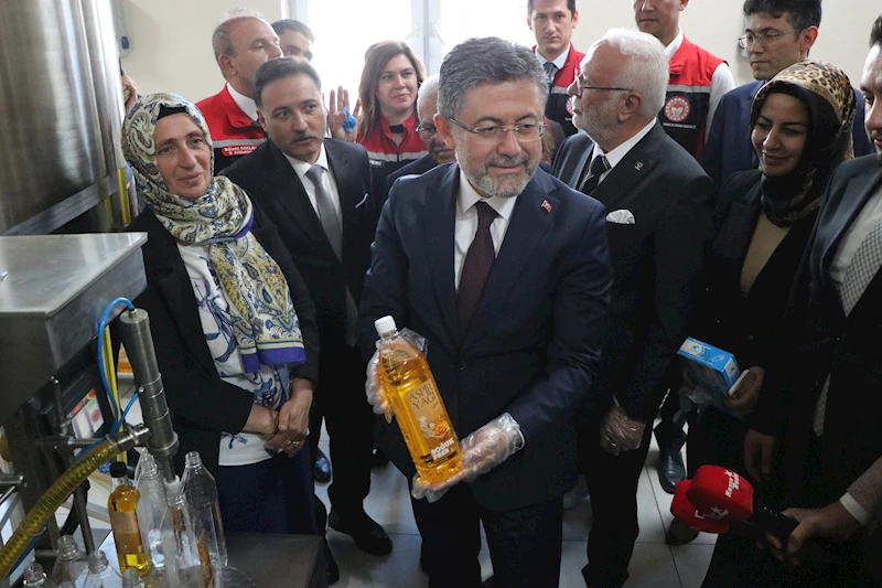 Bakan Yumaklı: Kurbanlık ile ilgili hiçbir sorunumuz yok, yeterli düzeyde (3)