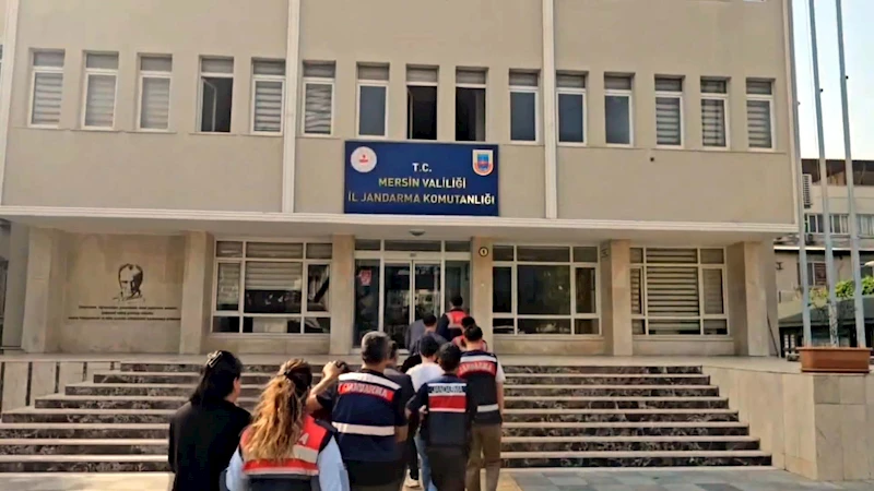 18 ilde siber suç operasyonu: 64 tutuklama