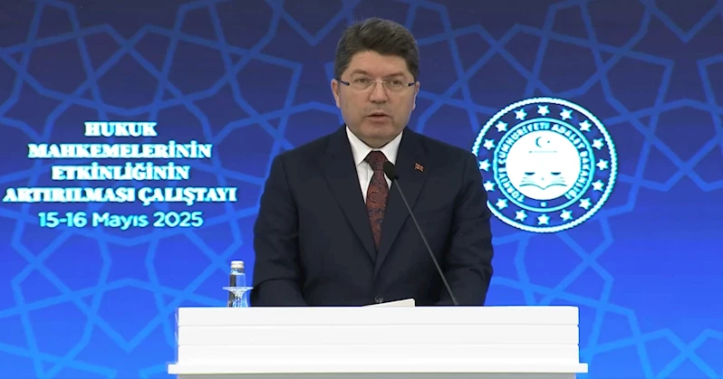 Bakan Tunç: e-Tebligat ile 20 milyar 128 milyon 835 bin TL tasarruf sağladık