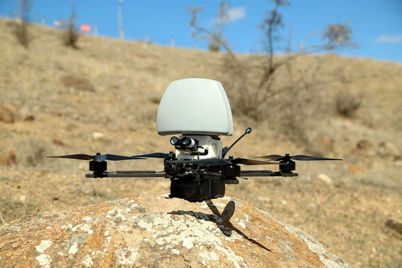 Yerli kamikaze dron 