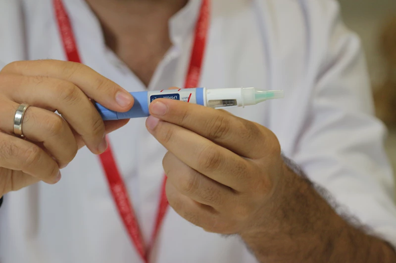 Uzmanı uyardı: Zayıflama iğnesi hekim kontrolünde kullanılmalı 