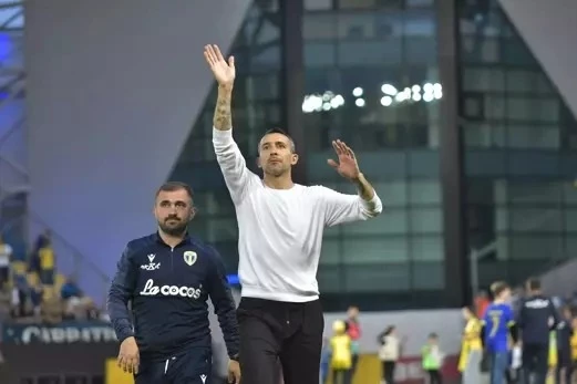 Mehmet Topal sezonu galibiyetle tamamladı