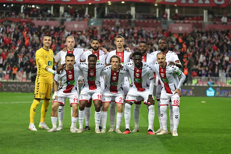 Samsunspor - Sivasspor / Fotoğraflar