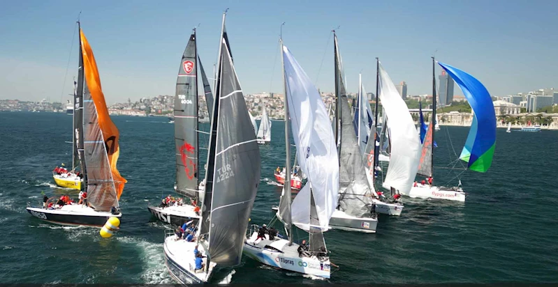 Cumhurbaşkanlığı 6. Uluslararası Yat Yarışları Kurtuluş Kupası İstanbul Etabı