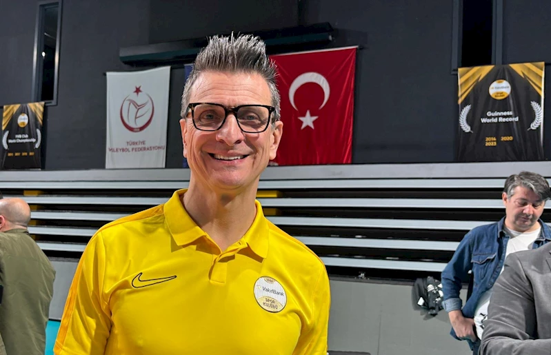 Giovanni Guidetti: Gönül isterdi ki finalde daha fazla Türk takımı olsun