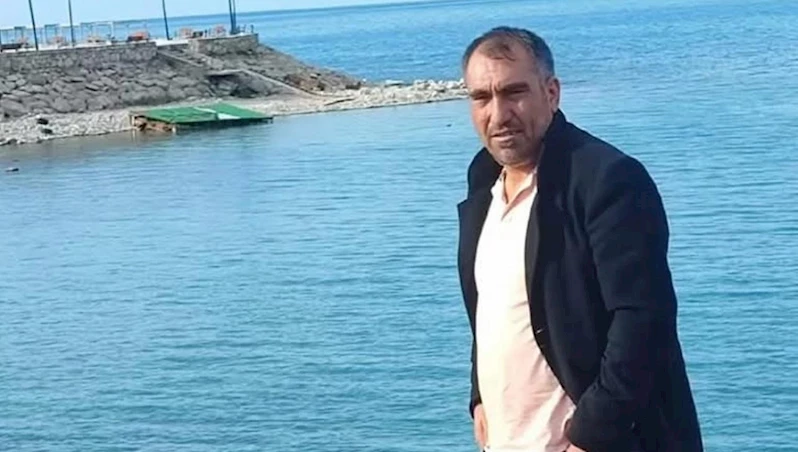 Evinin önünde uğradığı silahlı saldırıda öldü 
