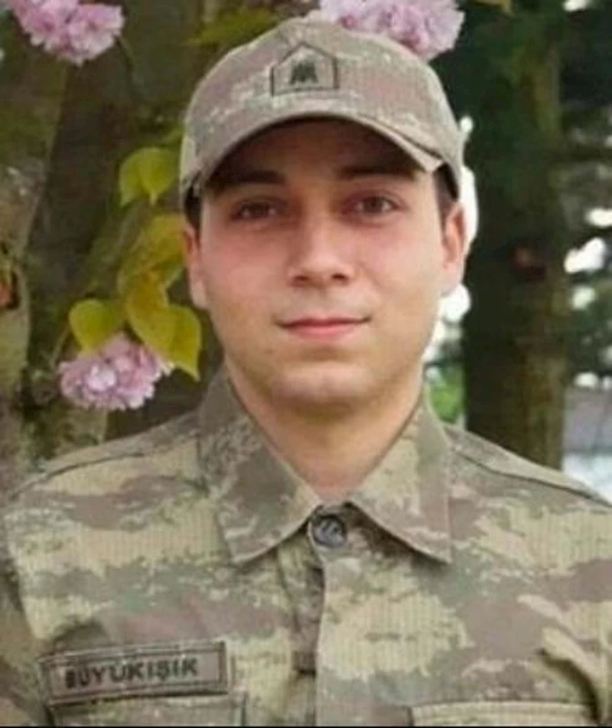 Polislerin yargılandığı davada konuşan Dorukhan