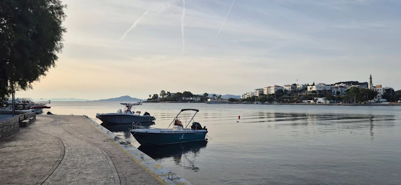 Ege Denizi’nde 6.0 deprem/ Ek fotoğraf