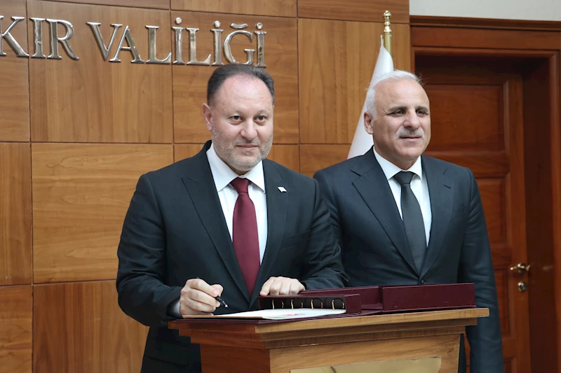 KKTC Cumhuriyet Meclisi Başkanı Öztürkler: Terörsüz Türkiye’nin ciddi katkıları olacak