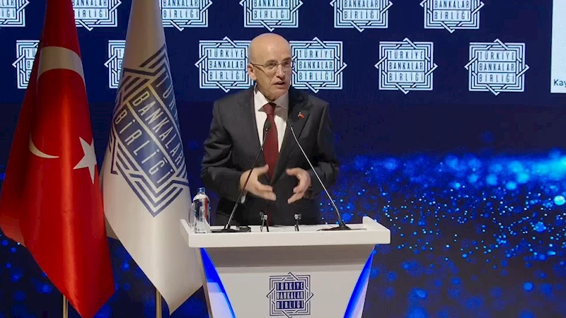 İstanbul - Bakan Şimşek: Yıl sonu enflasyonun tahmin aralığı içerisinde gerçekleşeceğine samimi bir şekilde inanıyoruz / Görüntü eklendi