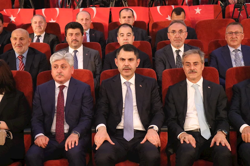 Sakarya- Bakan Kurum: Bu sistemle yılda 200 binden fazla pet şişe toplamayı hedefliyoruz /Video eklendi 