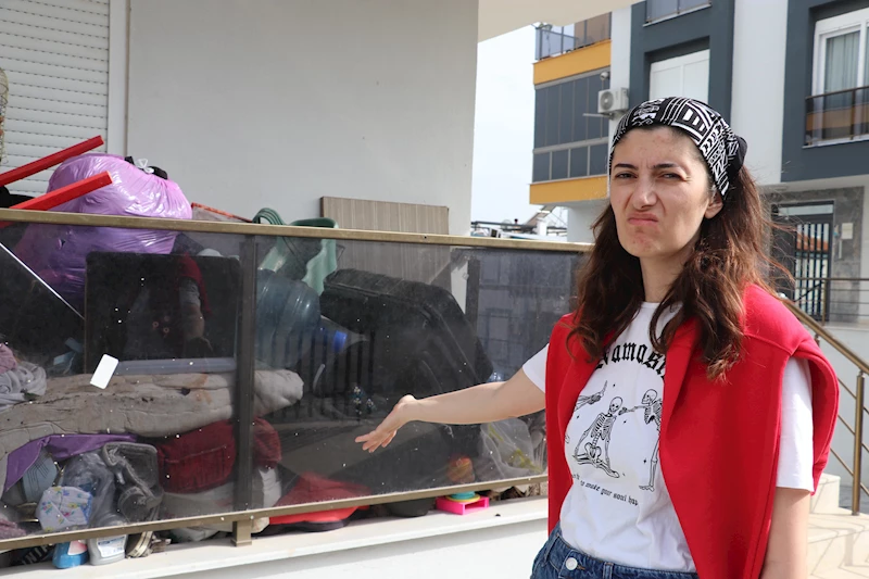 Apartmanda köpek besleme krizi; komşular koku ve hijyen sorunundan şikayetçi