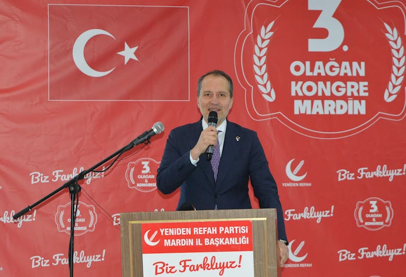 Erbakan: Ekonomi alanında da bir an evvel açılım yapmanız gerekiyor