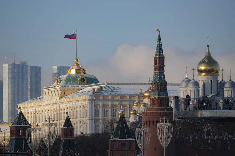 Kremlin: Putin, Rusya