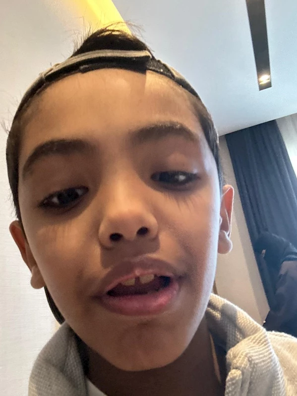 Derede kaybolan Faisal