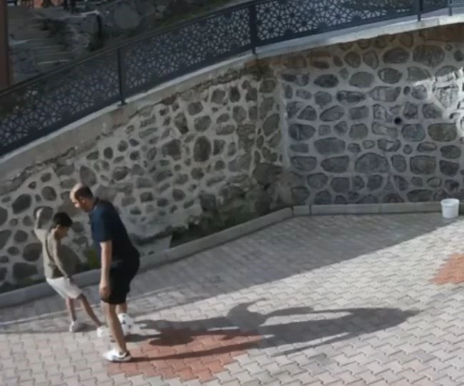 Derede kaybolan Faisal