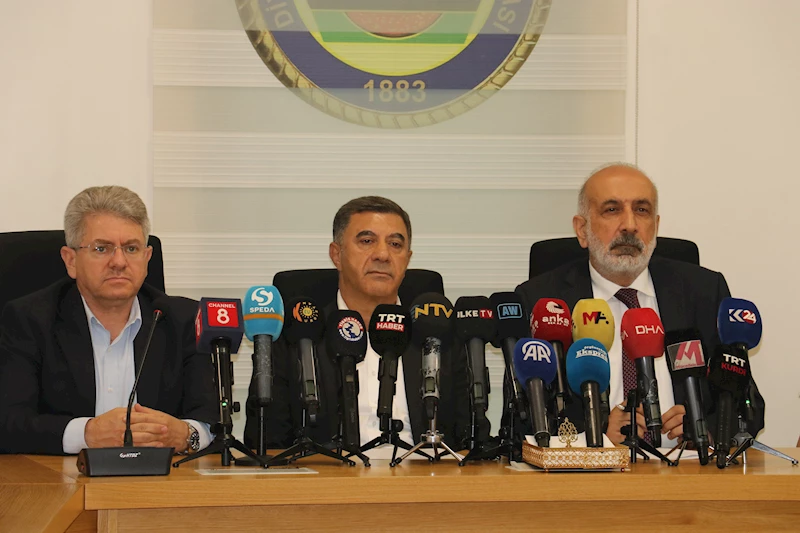 Diyarbakır’da 53 oda, borsa ve STK’dan ortak açıklama; Barış, ekonomik büyümeye zemin hazırlar