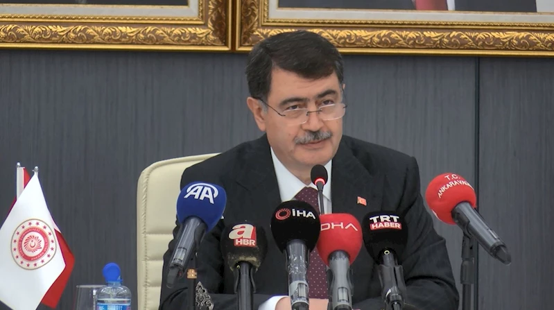 Vali Şahin: Ankara