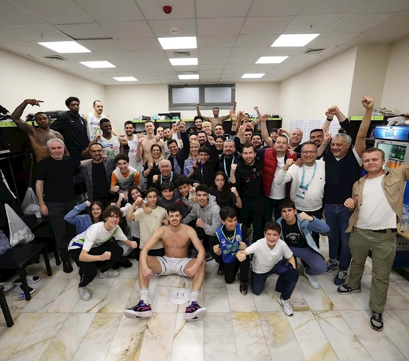 Merkezefendi’den tarihi galibiyet, Fenerbahçe