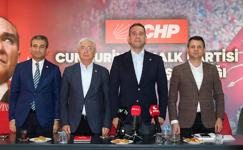 Antalya- CHP’li Başarır: Bu ülke için alabilecekleri tek hayırlı karar, erken seçimdir /Video eklendi 