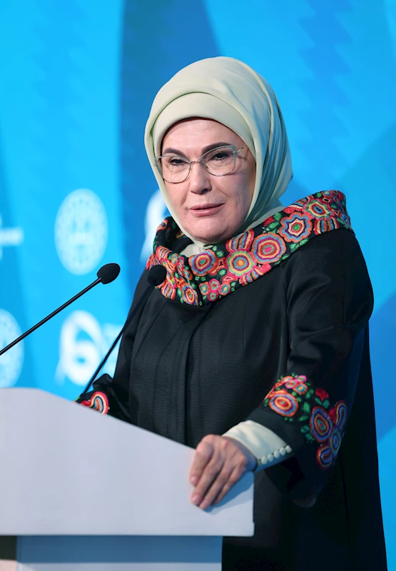 İstanbul - Emine Erdoğan, 