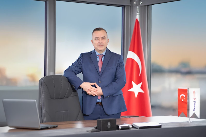 MetropolCard CEO