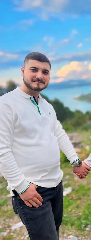 Tekneden düşen Emirhan